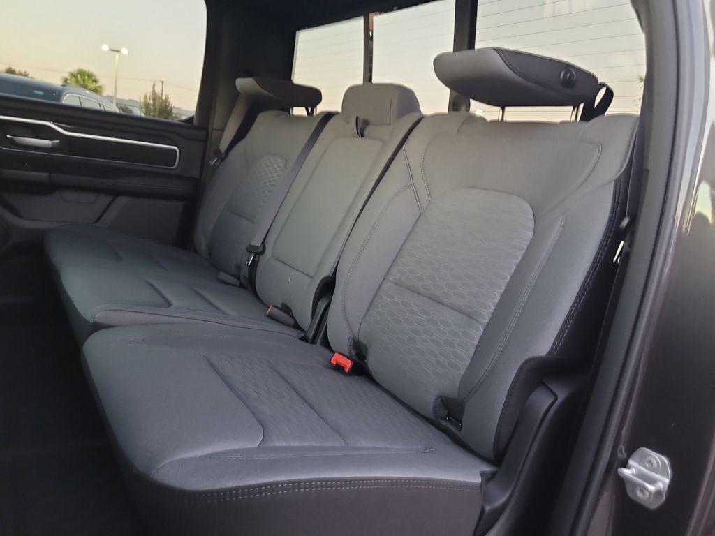 new 2026 Ram 1500 car, priced at $58,676