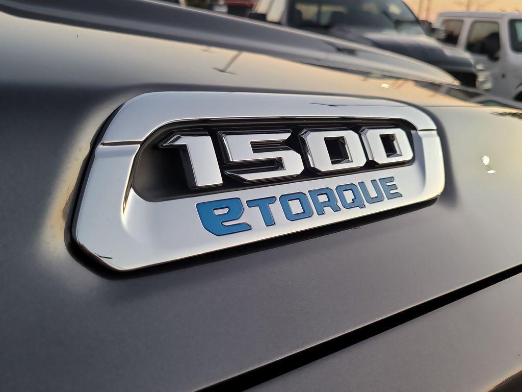 new 2026 Ram 1500 car, priced at $58,676