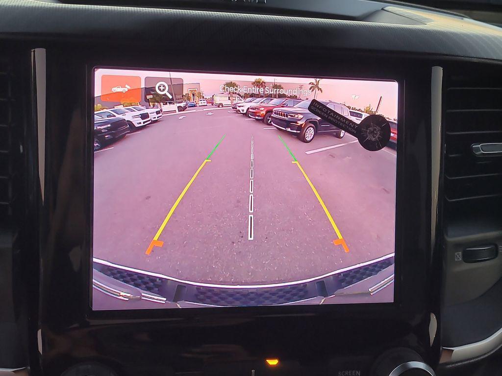 new 2026 Ram 1500 car, priced at $58,676