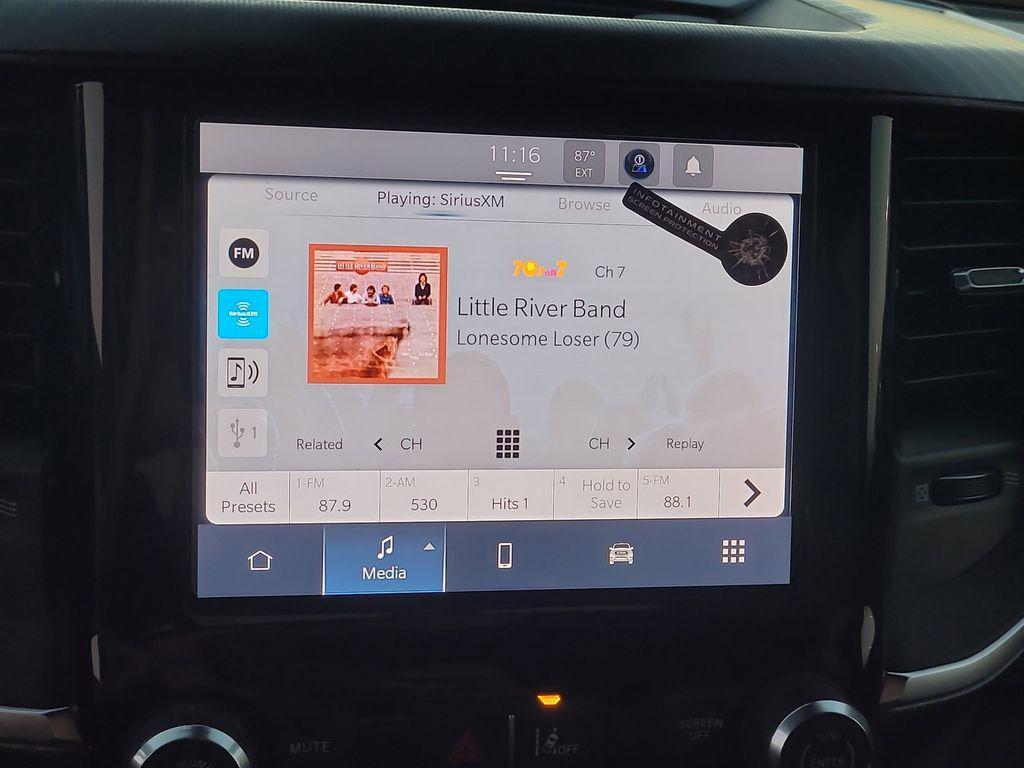 new 2026 Ram 1500 car, priced at $58,676