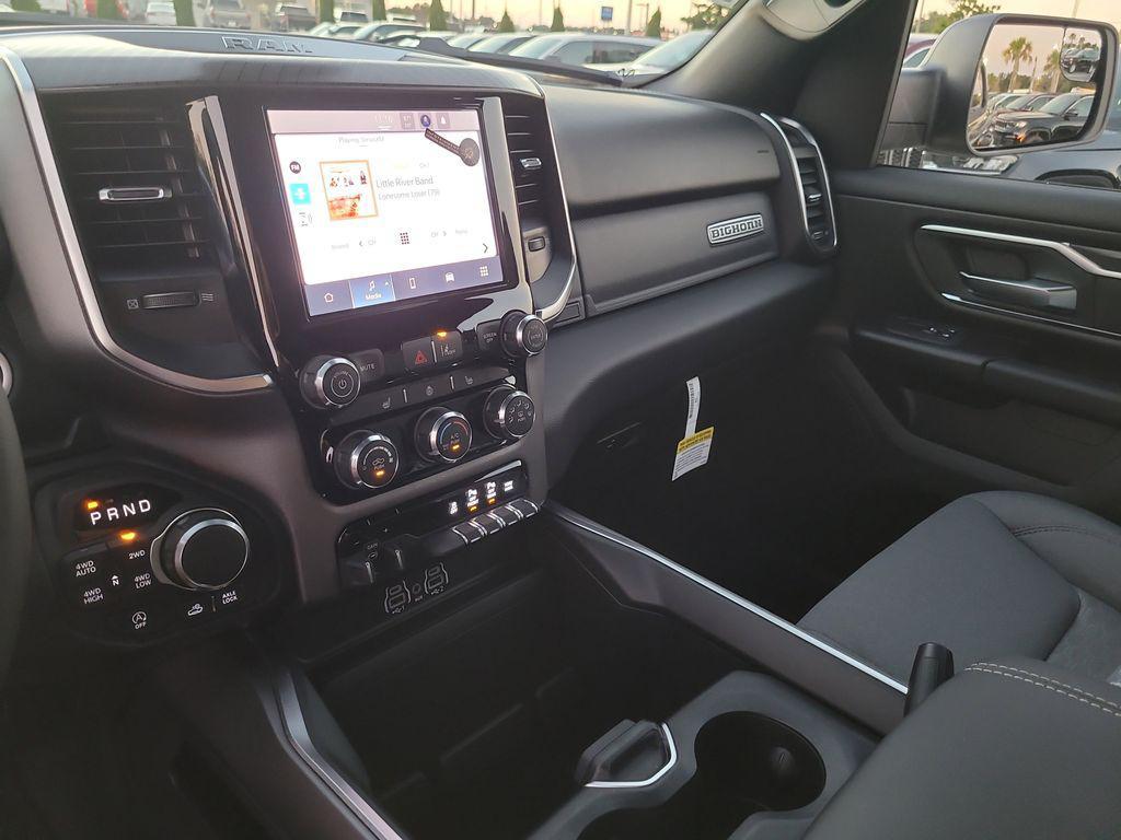 new 2026 Ram 1500 car, priced at $58,676