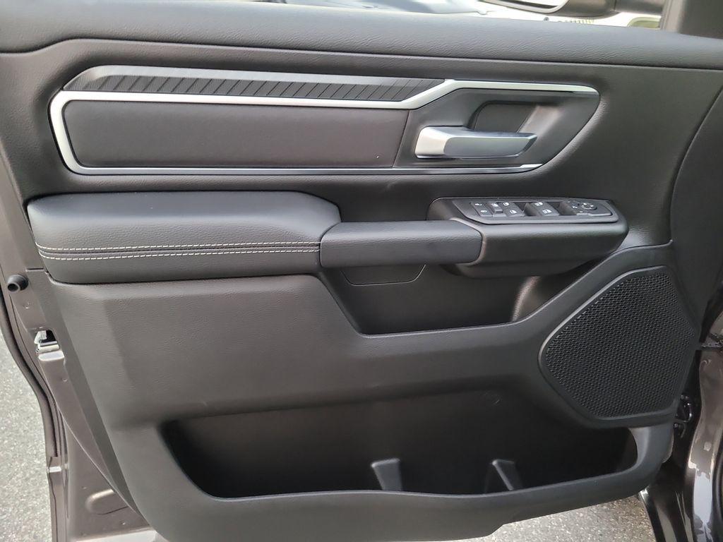 new 2026 Ram 1500 car, priced at $58,676