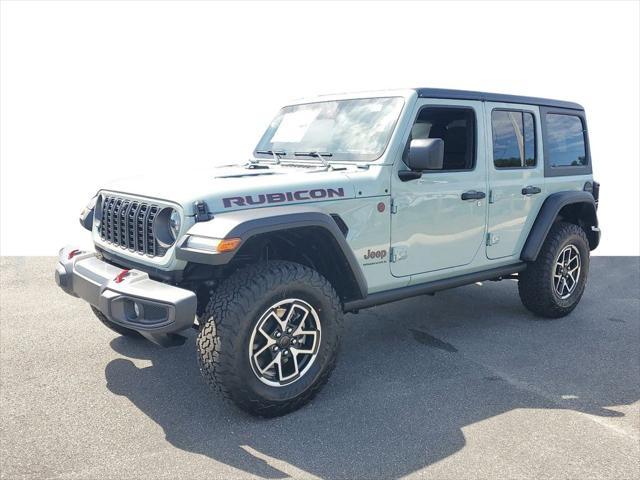 new 2024 Jeep Wrangler car, priced at $54,926