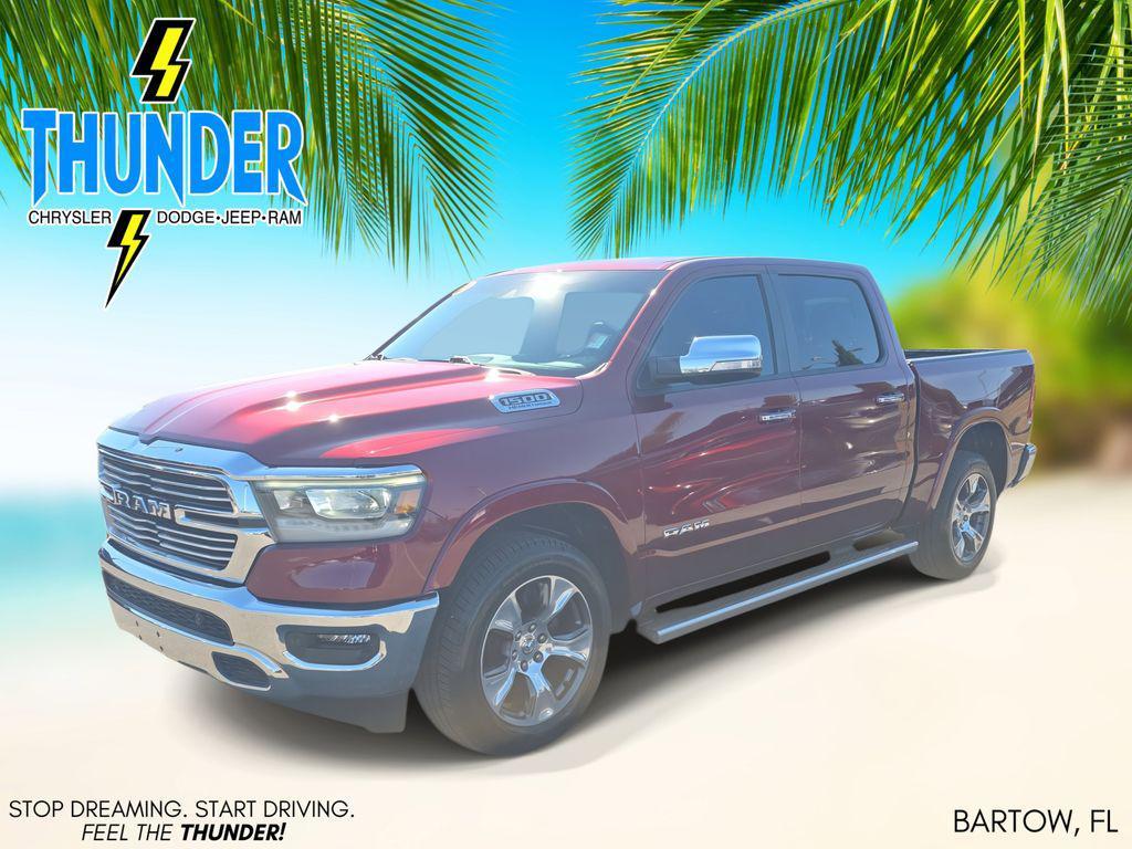 used 2022 Ram 1500 car, priced at $36,681