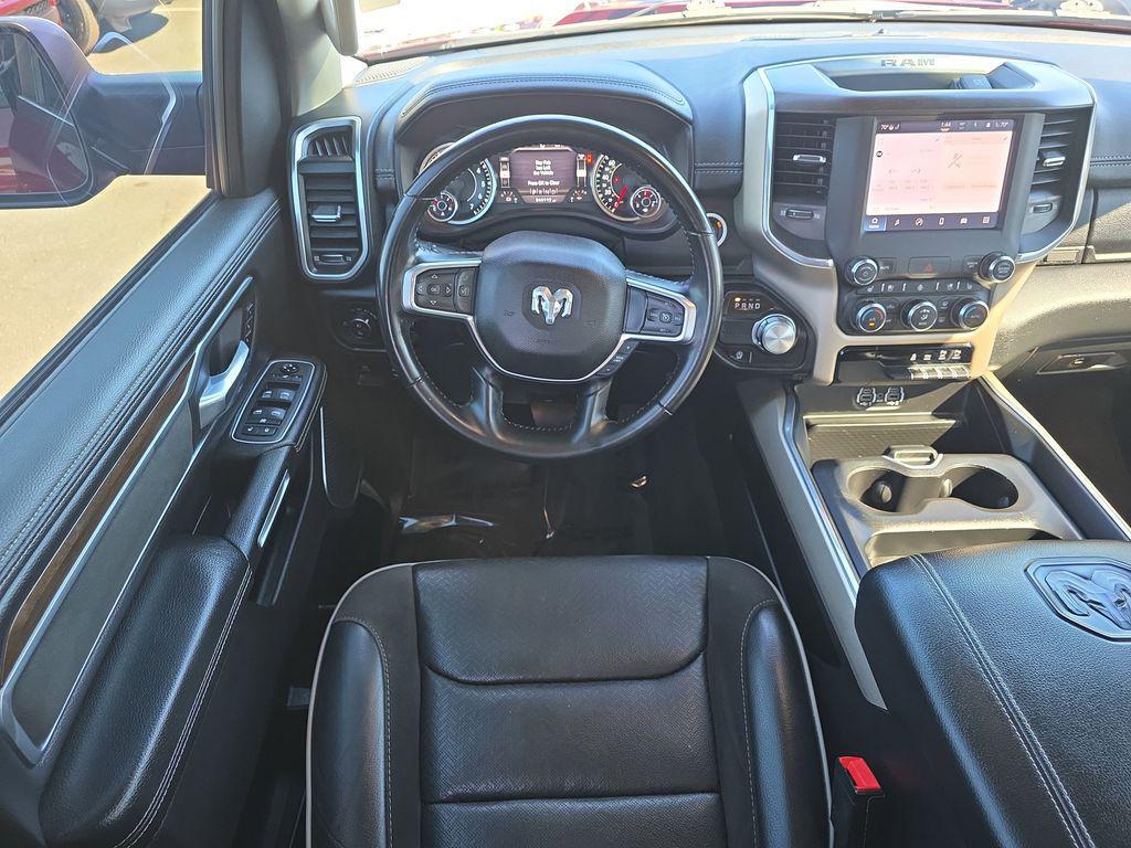 used 2022 Ram 1500 car, priced at $36,681