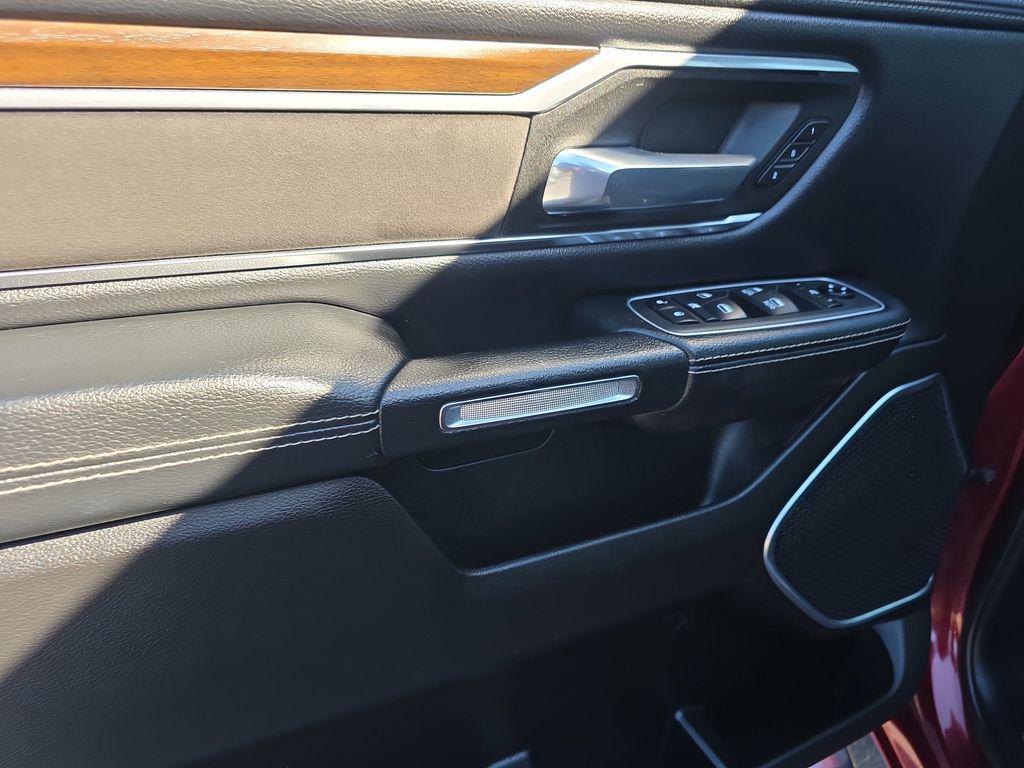 used 2022 Ram 1500 car, priced at $36,681