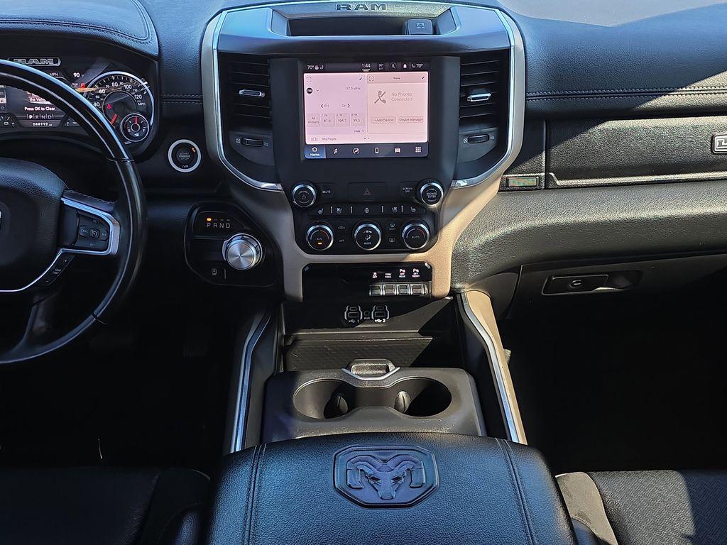 used 2022 Ram 1500 car, priced at $36,681