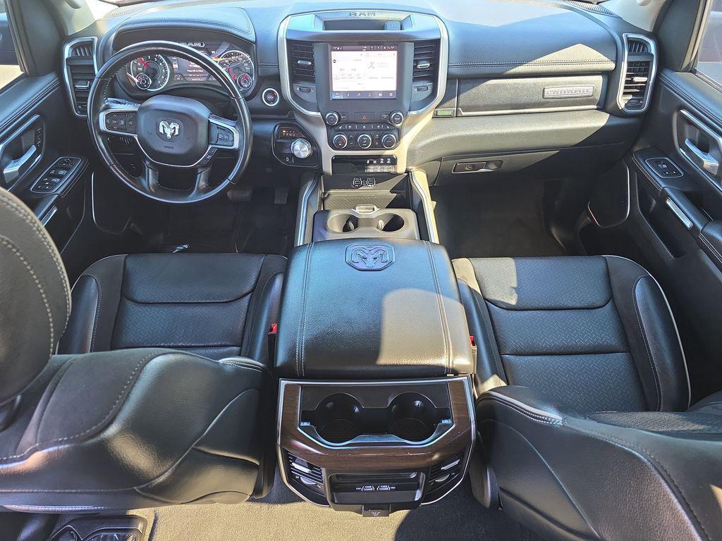 used 2022 Ram 1500 car, priced at $36,681