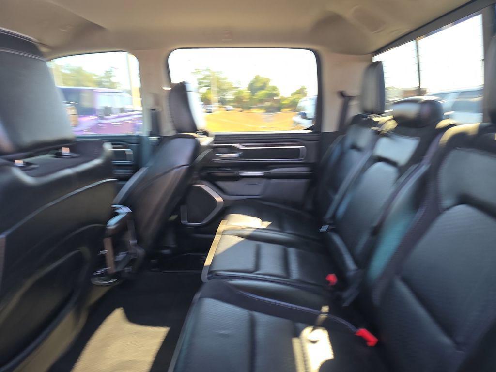 used 2022 Ram 1500 car, priced at $36,681
