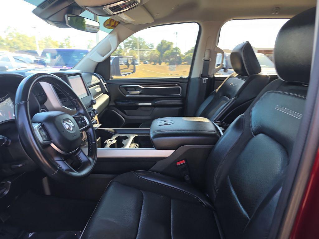 used 2022 Ram 1500 car, priced at $36,681