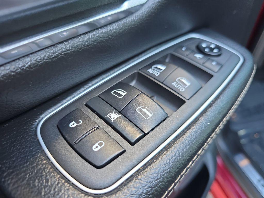 used 2022 Ram 1500 car, priced at $36,681