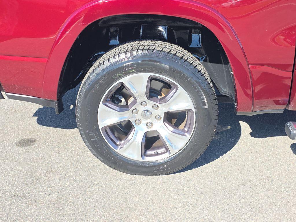 used 2022 Ram 1500 car, priced at $36,681