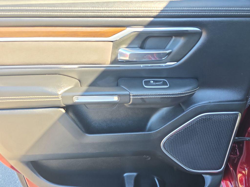 used 2022 Ram 1500 car, priced at $36,681