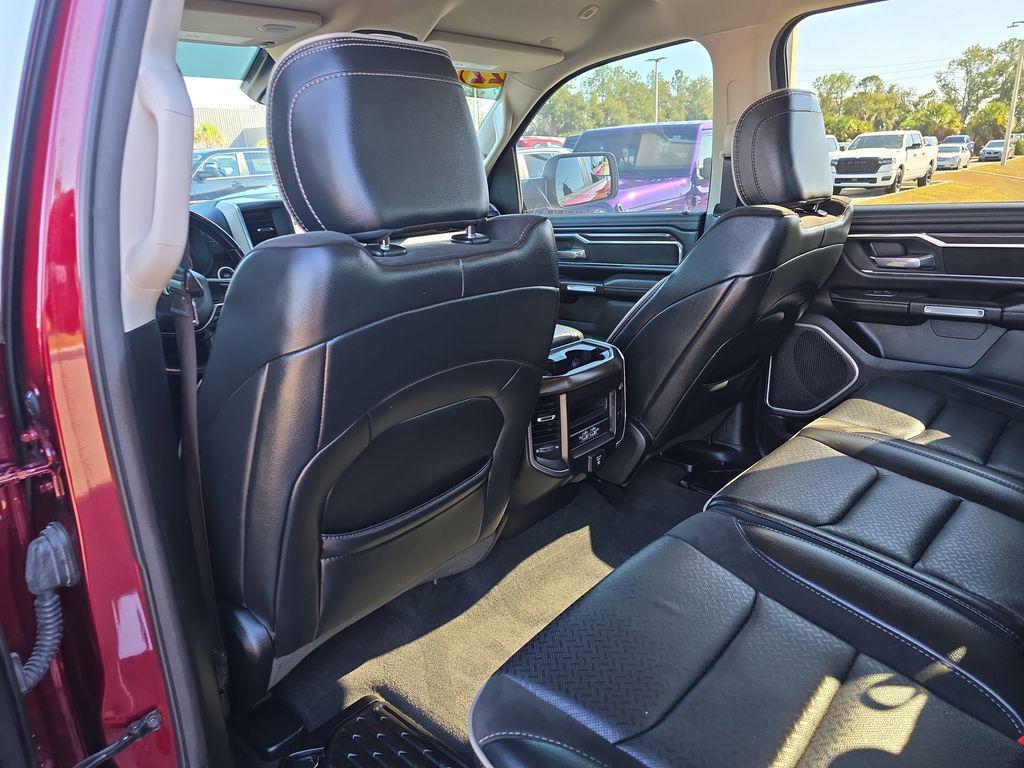 used 2022 Ram 1500 car, priced at $36,681