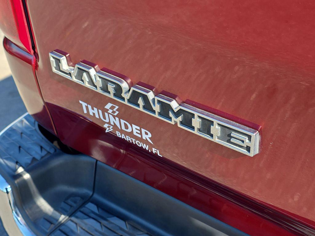 used 2022 Ram 1500 car, priced at $36,681