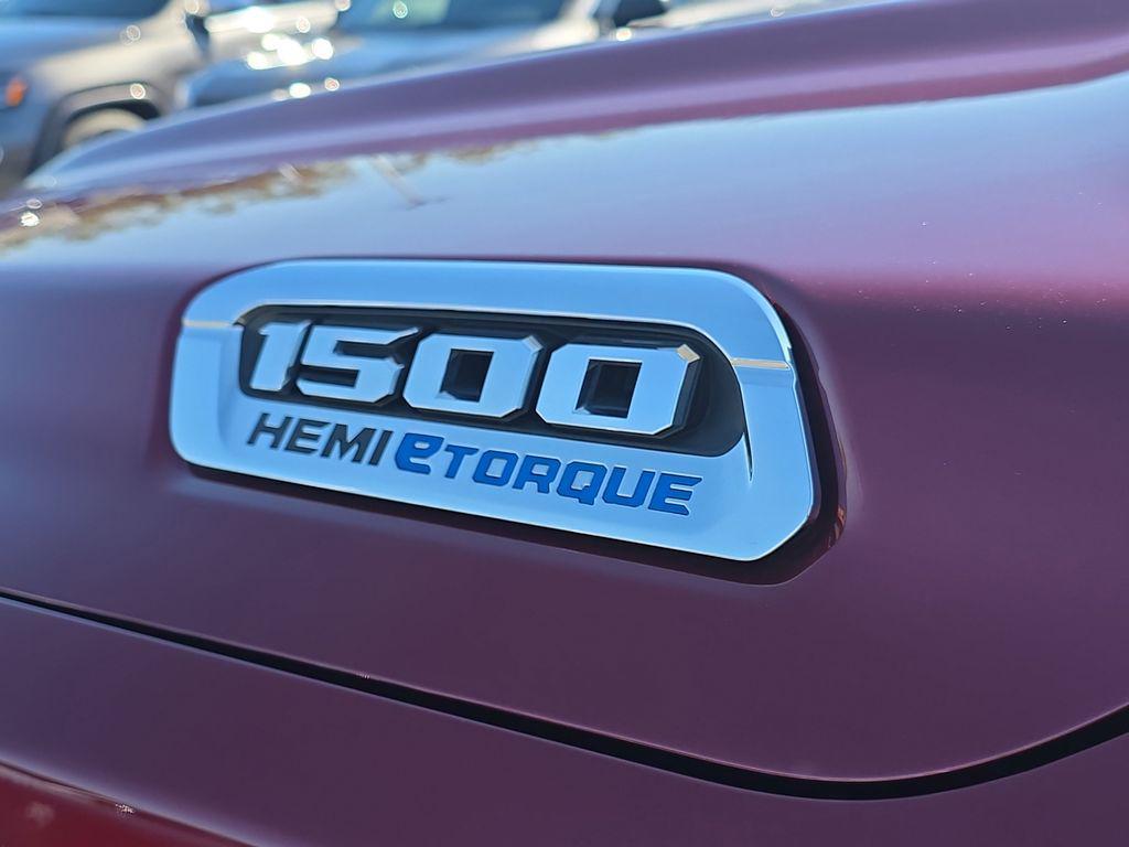 used 2022 Ram 1500 car, priced at $36,681