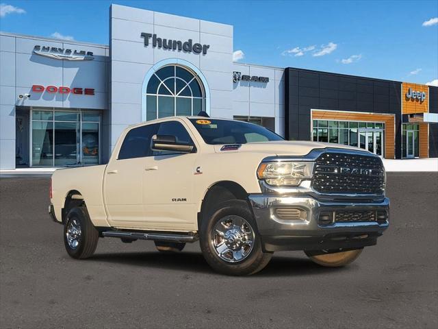 used 2022 Ram 2500 car, priced at $48,988