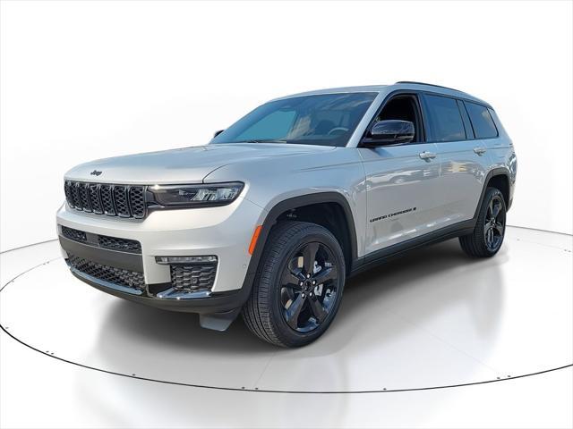 new 2024 Jeep Grand Cherokee L car, priced at $49,560