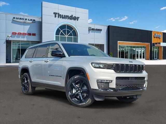 new 2024 Jeep Grand Cherokee L car, priced at $49,560