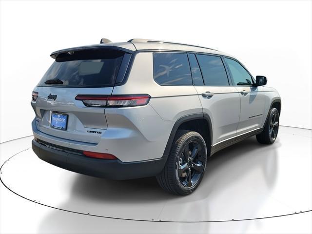 new 2024 Jeep Grand Cherokee L car, priced at $49,560