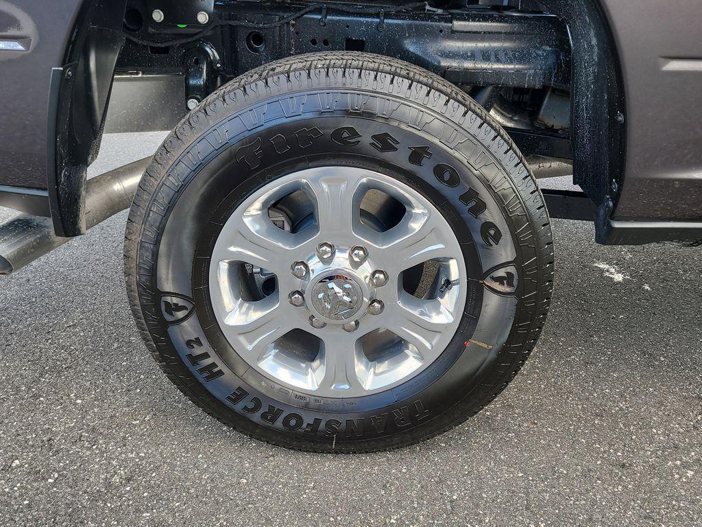 new 2026 Ram 2500 car, priced at $70,396