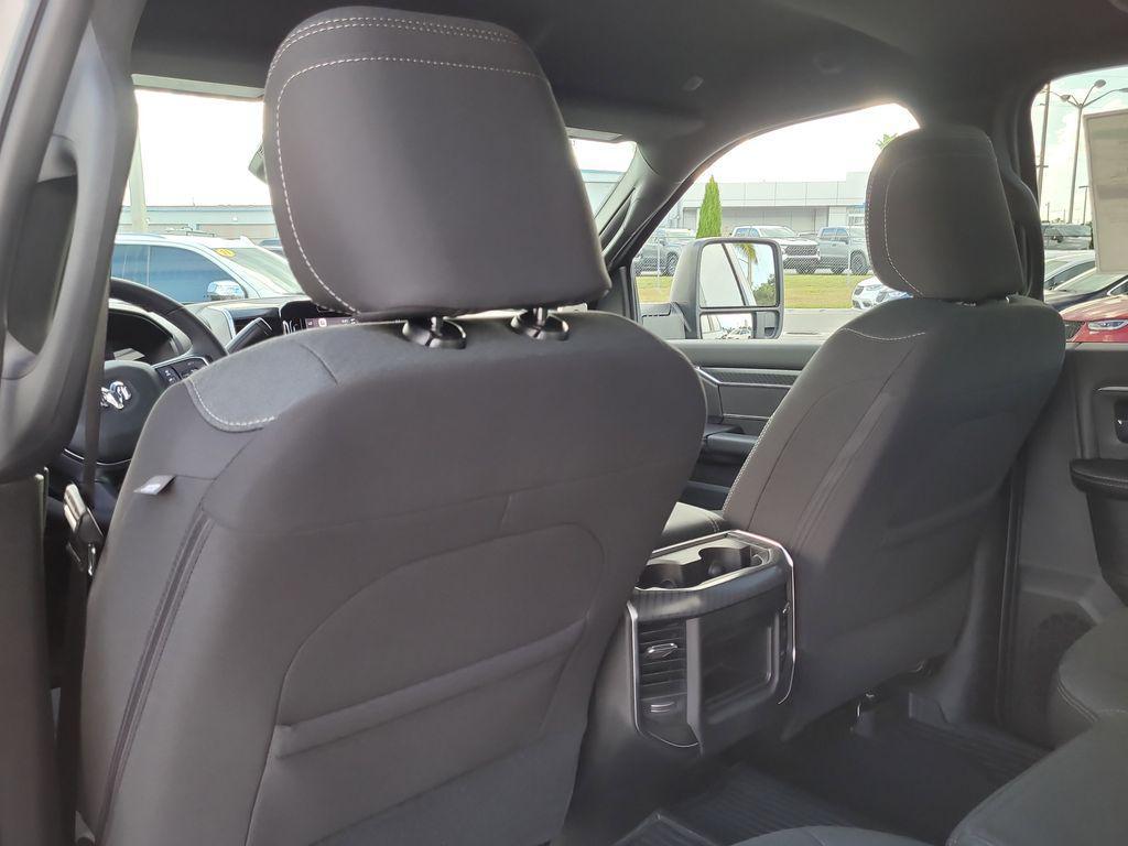 new 2026 Ram 2500 car, priced at $70,396