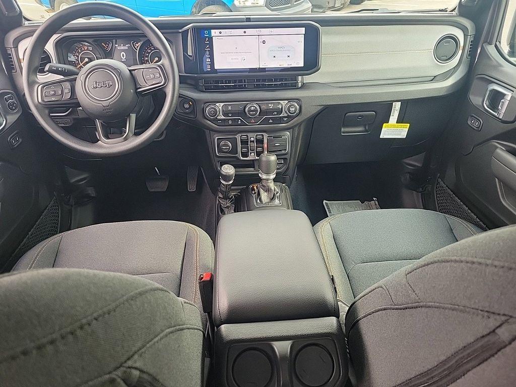 new 2025 Jeep Gladiator car, priced at $39,093