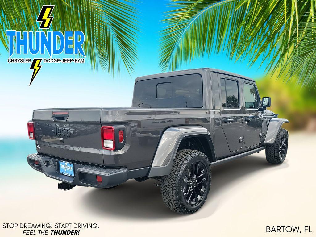 new 2025 Jeep Gladiator car, priced at $39,093