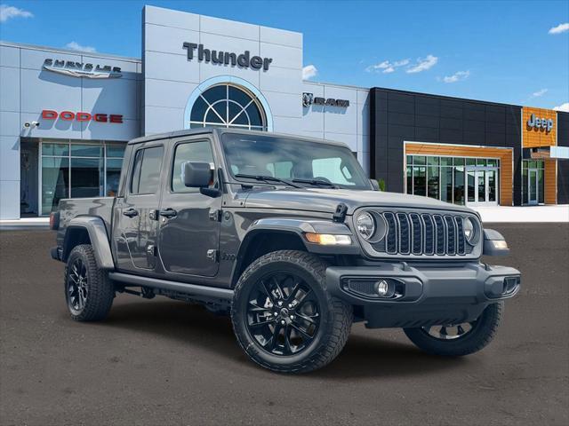 new 2025 Jeep Gladiator car, priced at $42,614