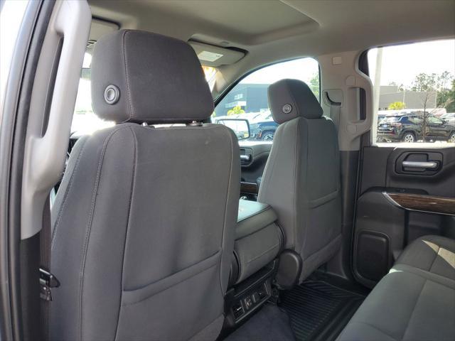 used 2020 GMC Sierra 1500 car, priced at $34,959