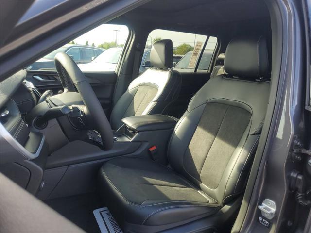 new 2025 Jeep Grand Cherokee L car, priced at $41,730