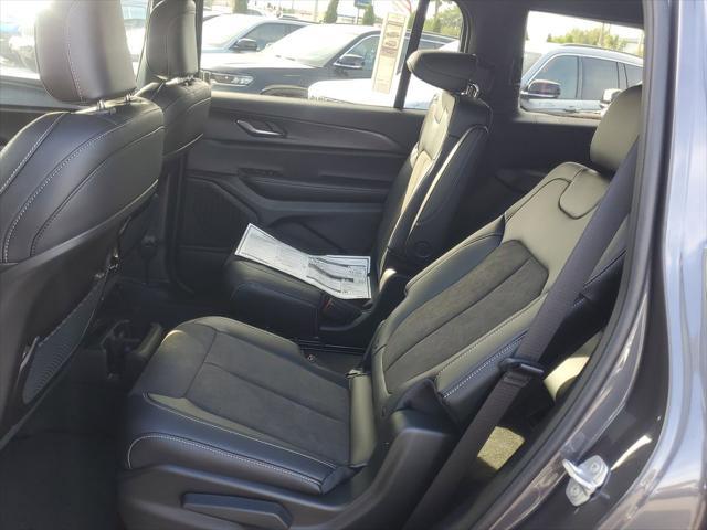 new 2025 Jeep Grand Cherokee L car, priced at $41,730