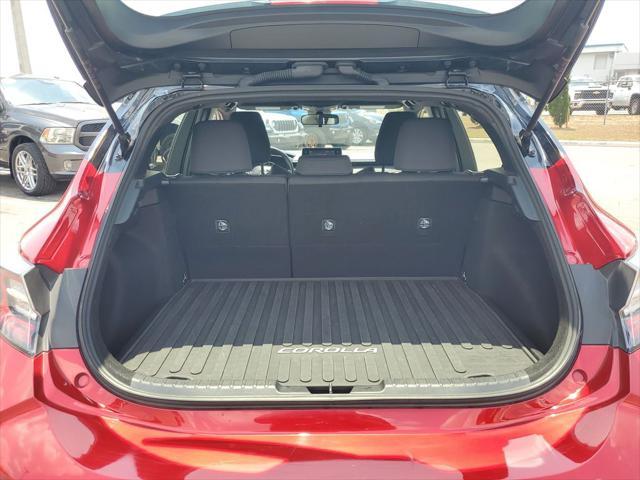 used 2022 Toyota Corolla car, priced at $20,990