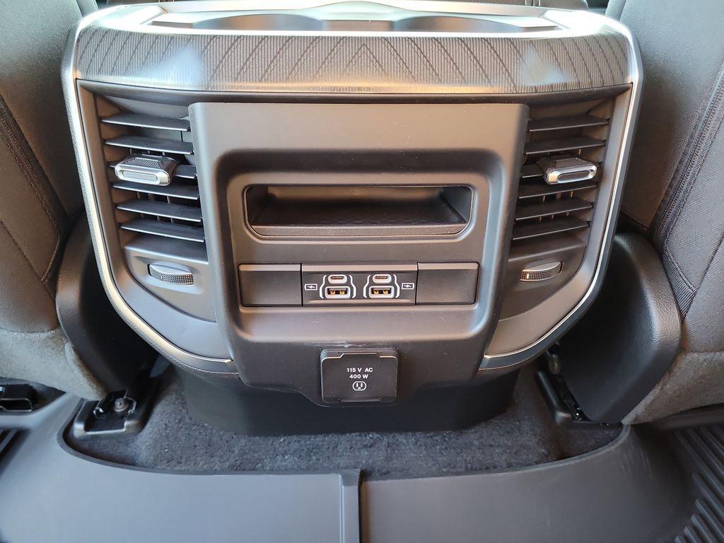 new 2026 Ram 1500 car, priced at $59,601
