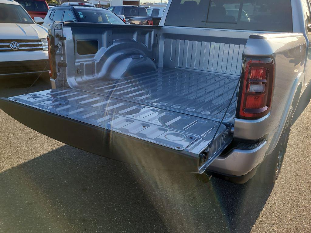 new 2026 Ram 1500 car, priced at $59,601