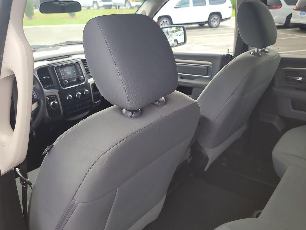 used 2019 Ram 1500 car, priced at $17,499