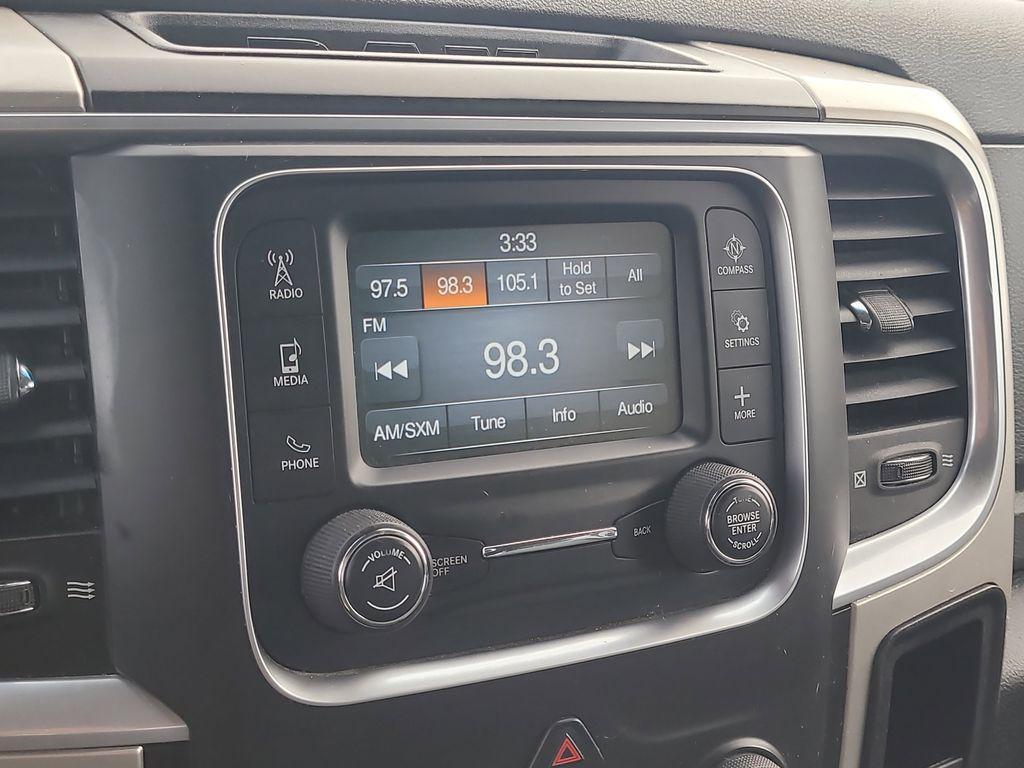 used 2019 Ram 1500 car, priced at $17,499