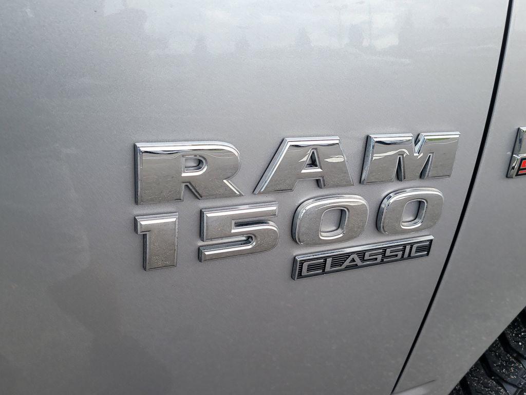 used 2019 Ram 1500 car, priced at $17,499