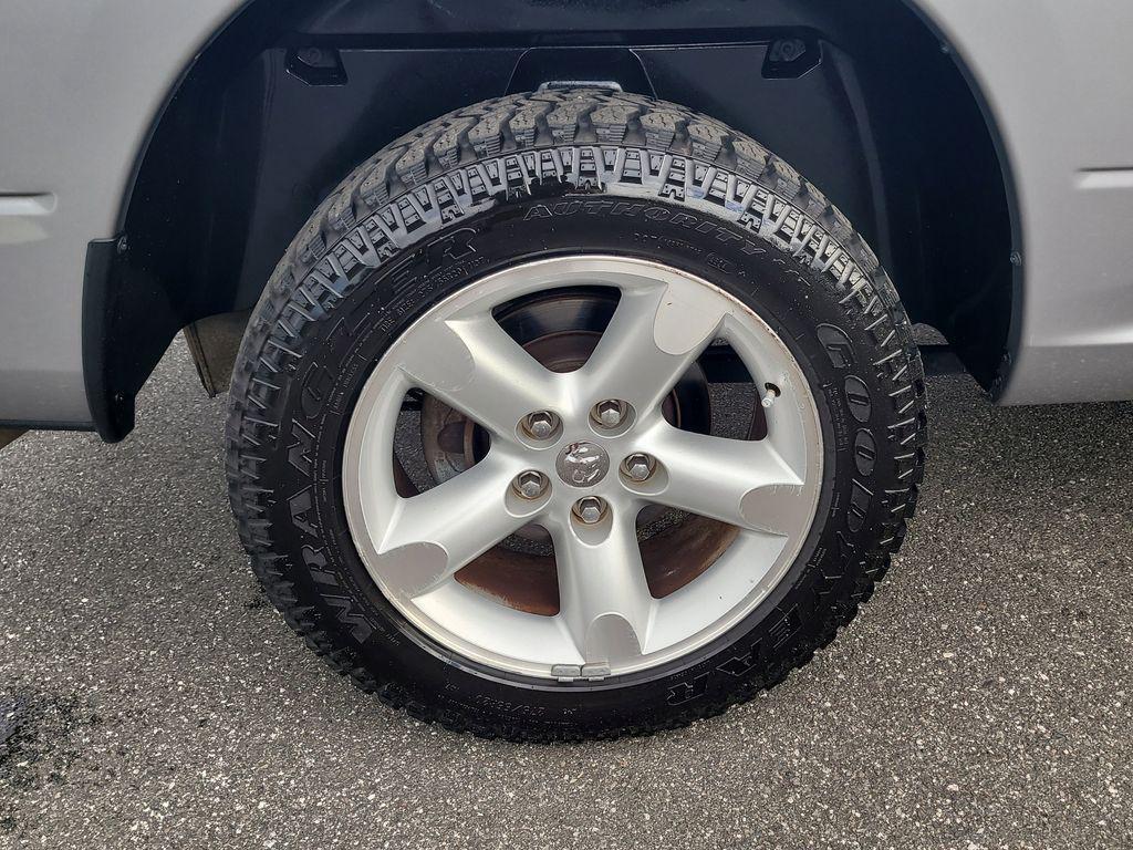 used 2019 Ram 1500 car, priced at $17,499