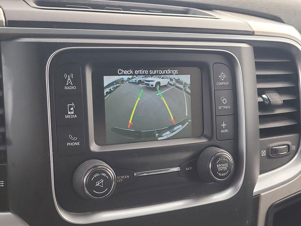 used 2019 Ram 1500 car, priced at $17,499