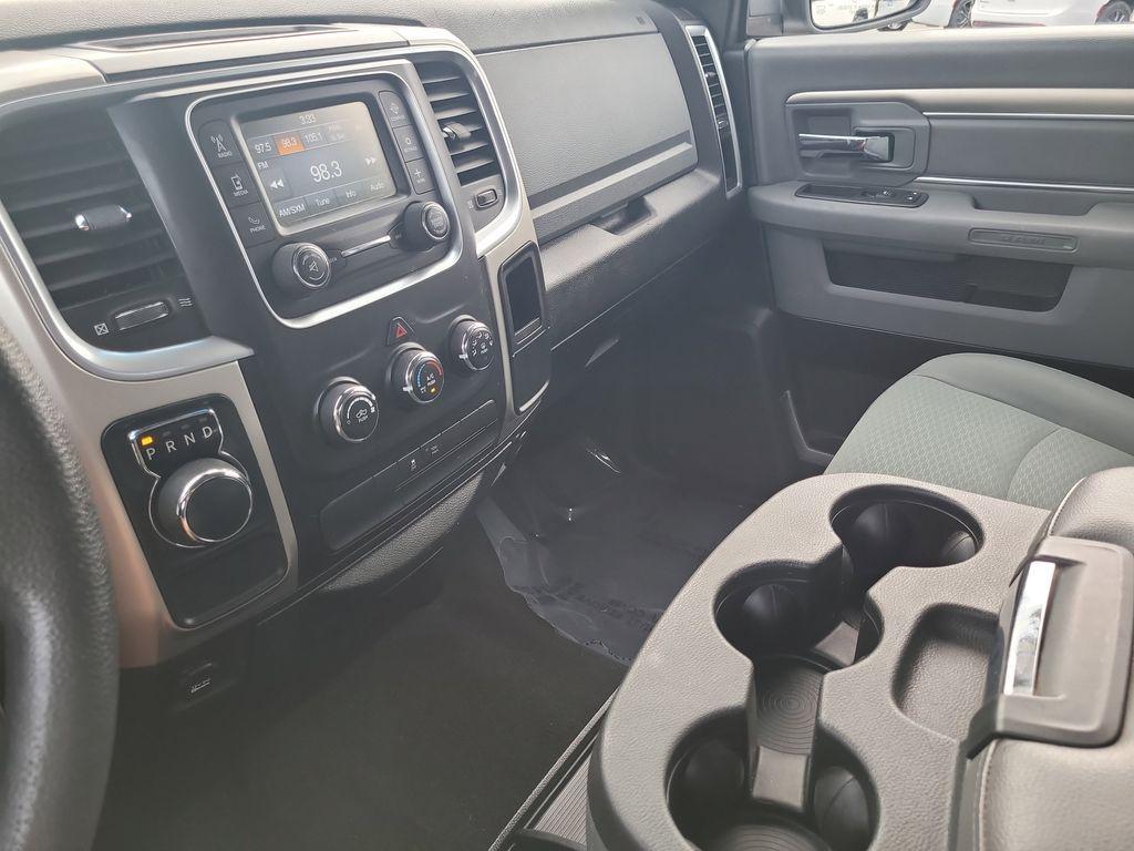 used 2019 Ram 1500 car, priced at $17,499