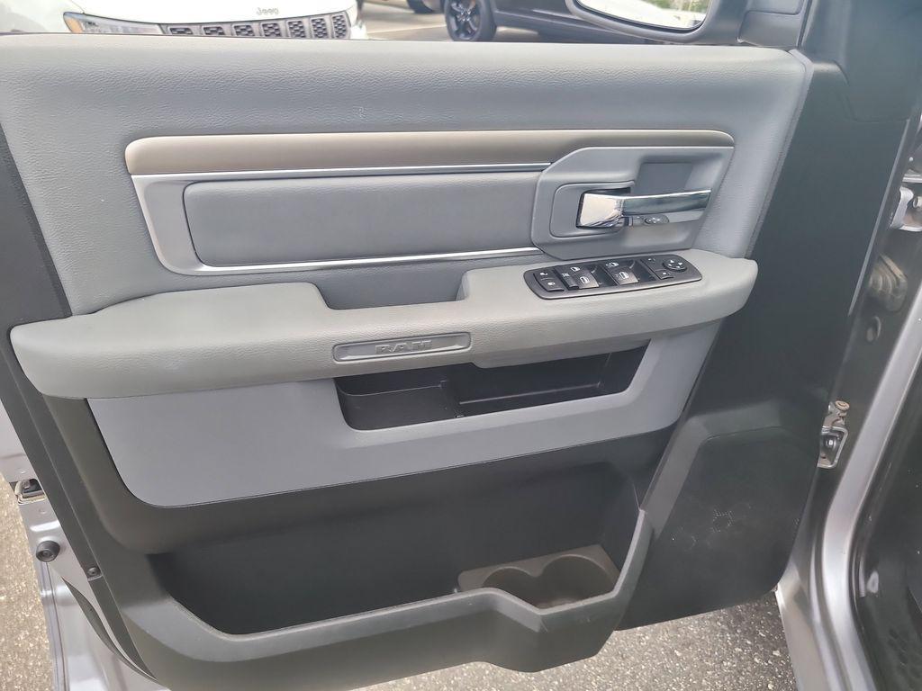 used 2019 Ram 1500 car, priced at $17,499