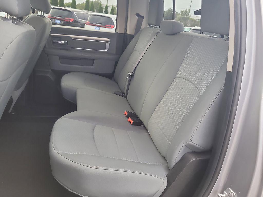 used 2019 Ram 1500 car, priced at $17,499