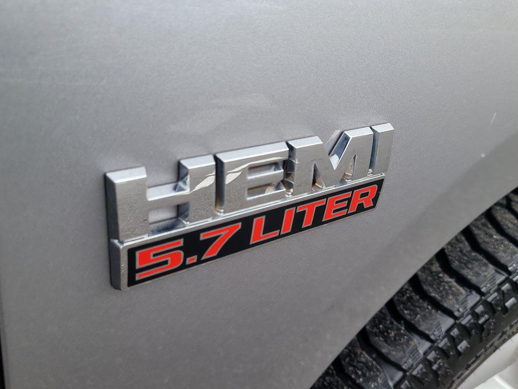 used 2019 Ram 1500 car, priced at $17,499