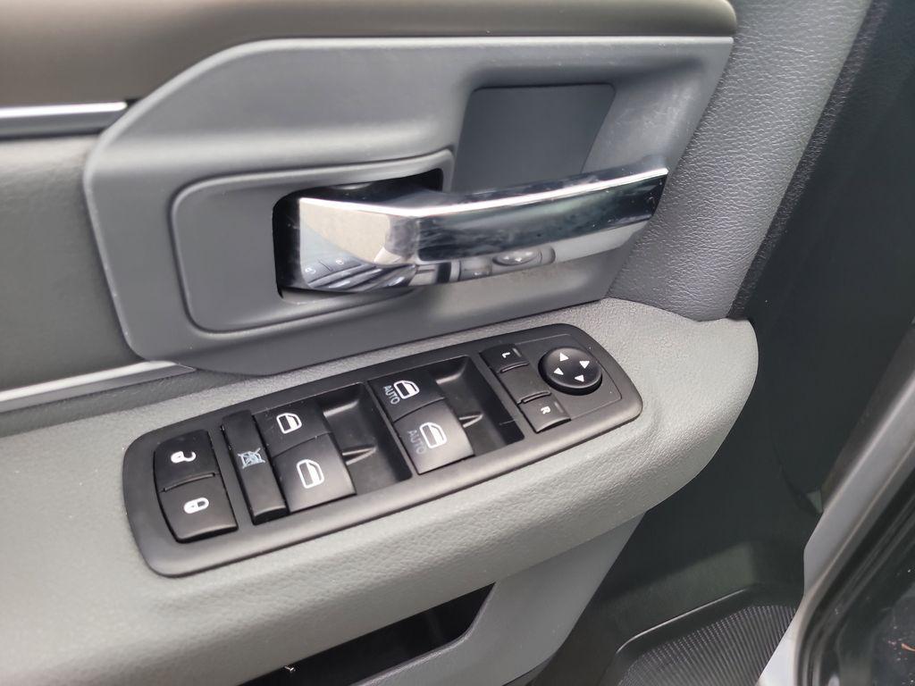 used 2019 Ram 1500 car, priced at $17,499