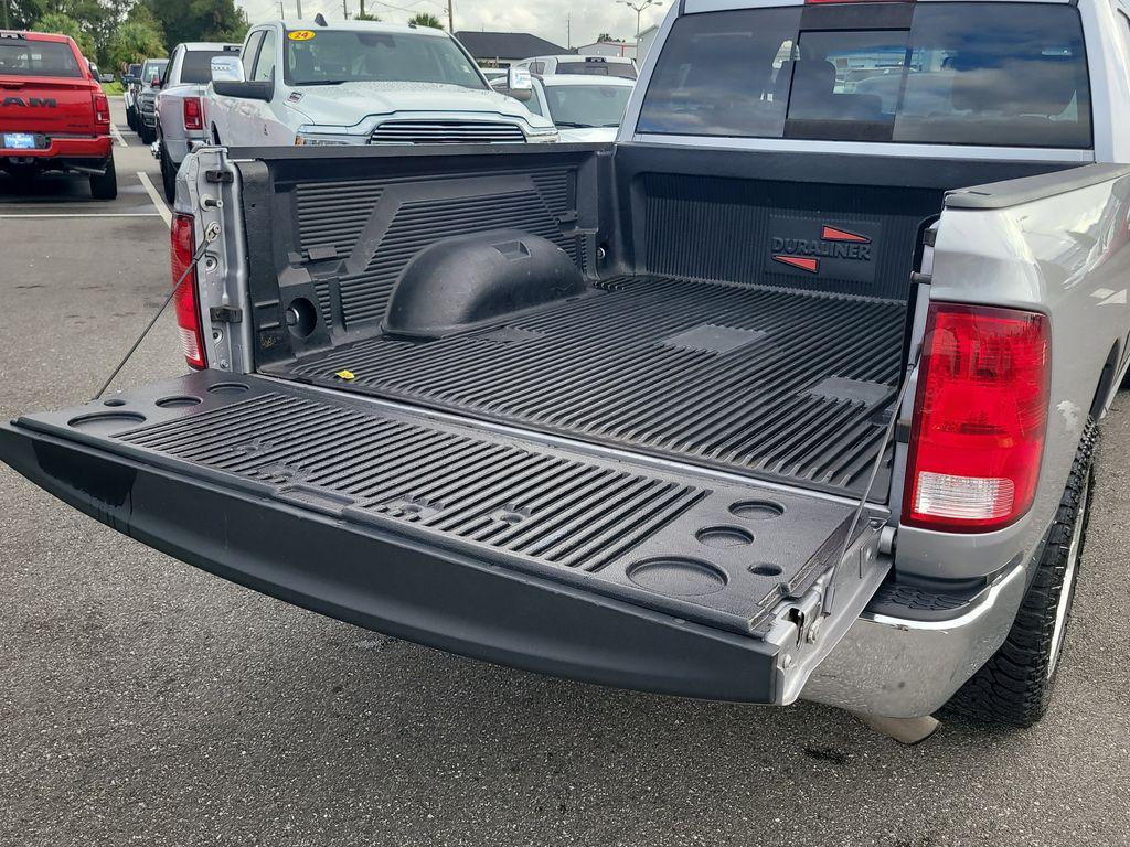 used 2019 Ram 1500 car, priced at $17,499