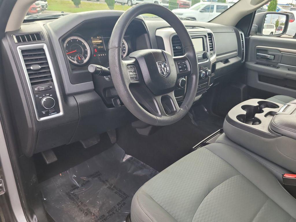 used 2019 Ram 1500 car, priced at $17,499