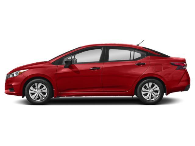 used 2021 Nissan Versa car, priced at $15,408