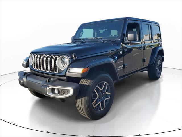 new 2024 Jeep Wrangler car, priced at $50,014