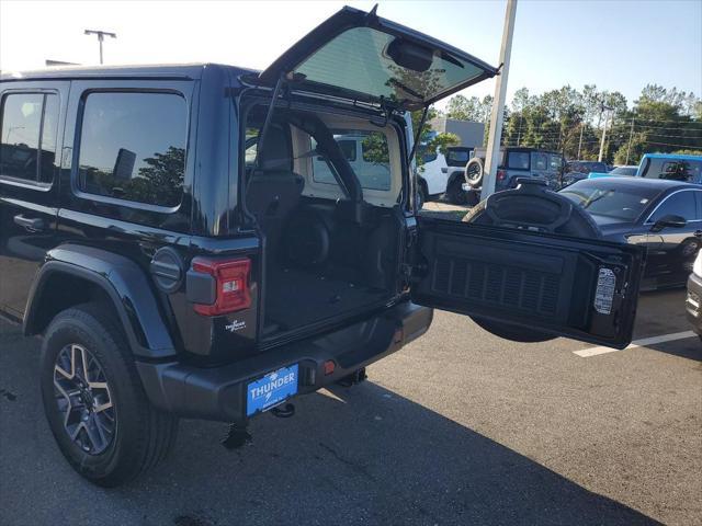 new 2024 Jeep Wrangler car, priced at $50,014